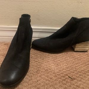 Ankle boots